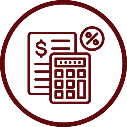 Tax Preparation Icon